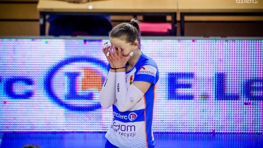 Radomka zakończyła sezon porażką