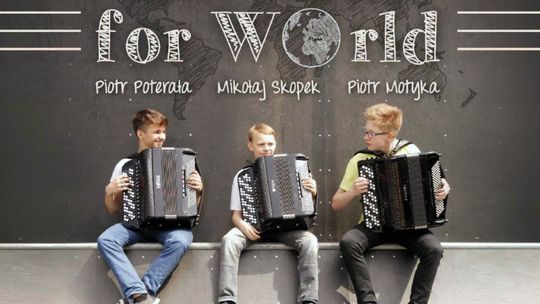 Radomscy akordeoniści w Australii