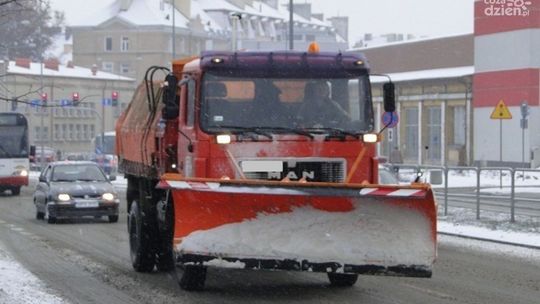 Radomscy drogowcy gotowi na zimę