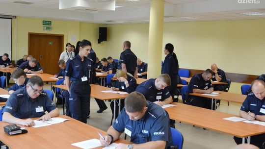 Radomscy dzielnicowi poza podium