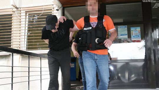 Radomscy i lubelscy policjanci rozbili gang kradnący BMW