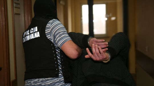 Radomscy kryminalni zatrzymali poszukiwanego za przestępstwa narkotykowe