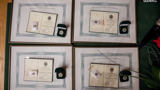 Radomscy mecenasi odznaczeni