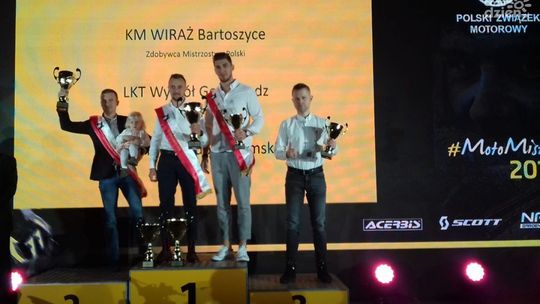 Radomscy motocykliści nagrodzeni