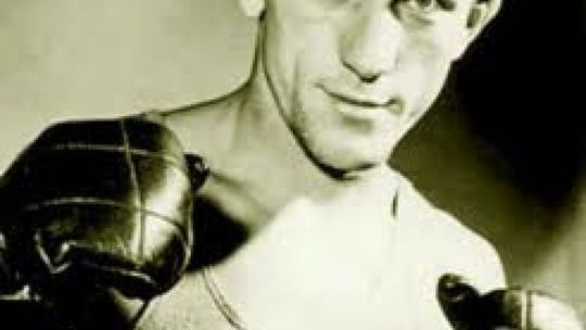 RADOMSCY OLIMPIJCZYCY: Kazimierz Paździor