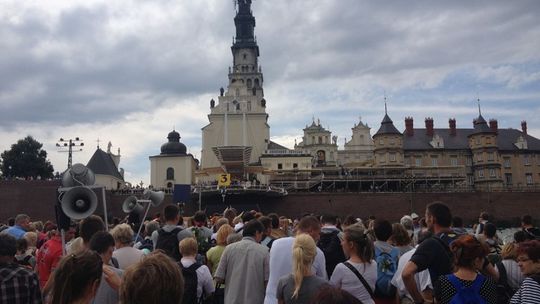 Radomscy pielgrzymi dotarli na Jasną Górę