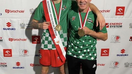 Radomscy pięściarze z medalami mistrzostw Polski w boksie!