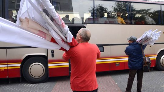 Radomscy pocztowcy walczą o byt