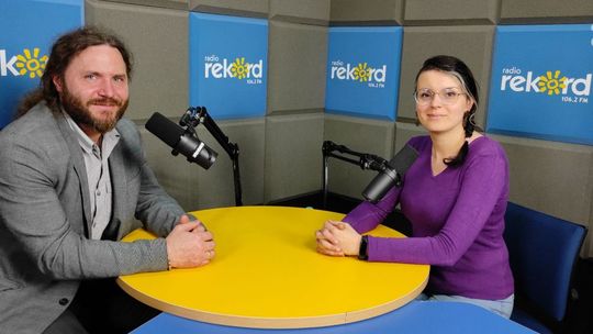 Radomscy podróżnicy zapraszają na spotkanie