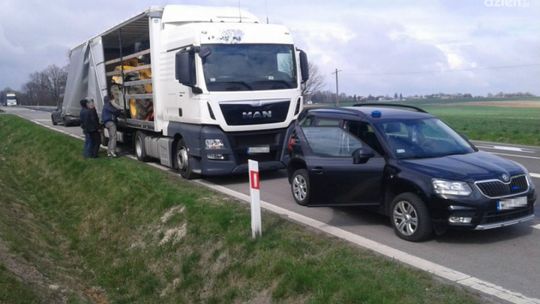 Radomscy policjanci odzyskali cenną maszynę