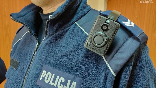 Radomscy policjanci otrzymali kamery