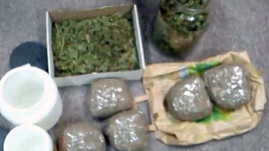 Radomscy policjanci zwalczają narkobiznes pod Lublinem