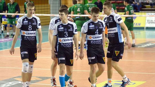 Radomscy siatkarze trenują do Mistrzostw Europy