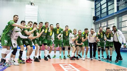 Radomscy siatkarze wywalczyli awans do PlusLigi!