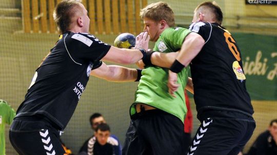 Radomscy szczypiorniści rozpoczynają walkę w lidze