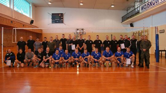 Radomscy „terytorialiści” najlepsi na Mazowszu