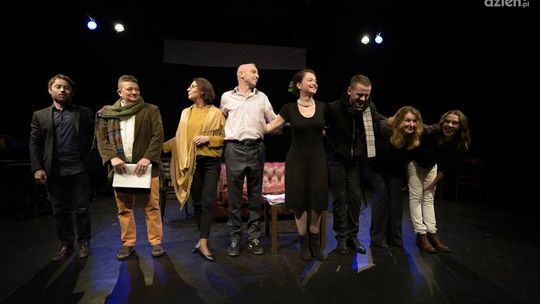 Radomscy twórcy w holenderskim teatrze