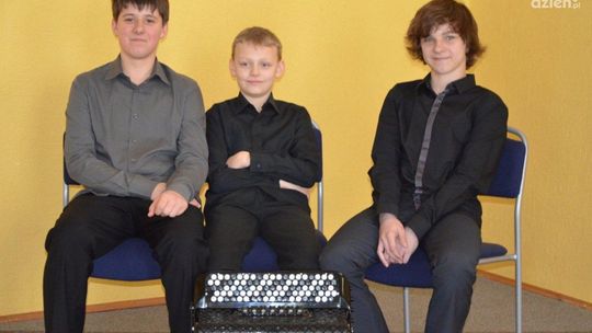 Radomscy uczniowie mistrzami harmonii