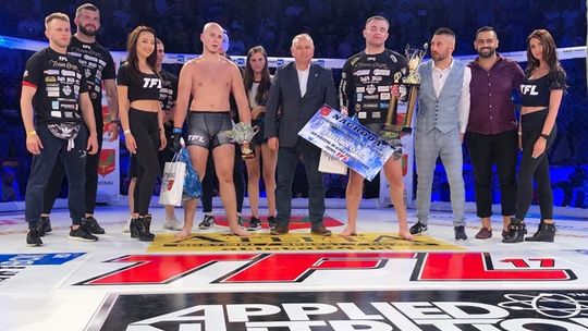 Radomscy wojownicy nokautowali w Pionkach