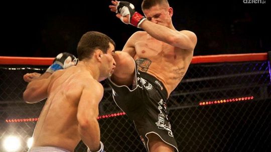 Radomscy wojownicy Taekwon-do: Kamil Korycki