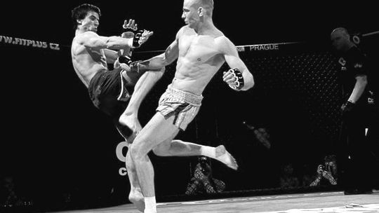 Radomscy wojownicy Taekwon-do: Leszek Kulik. VIDEO