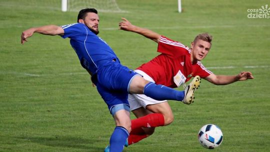 Radomska Broń na fotelu lidera!