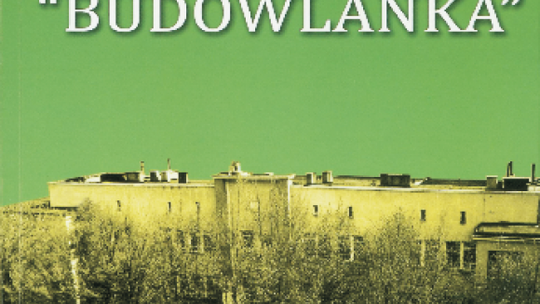 "Radomska Budowlanka" - książka poświęcona klasie Va Technikum Budowlanego