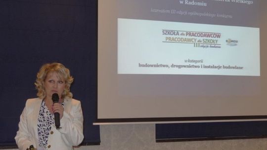 Radomska „Budowlanka” z sukcesami