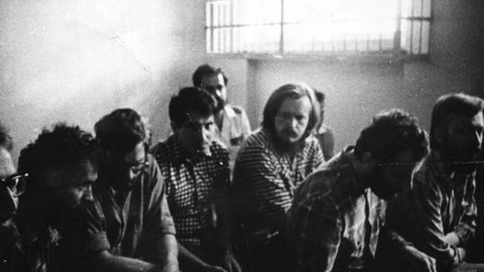 Radomska droga do wolności - cz. II wywiadu