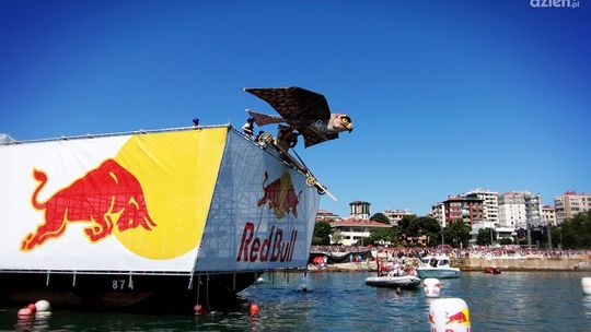 Radomska drużyna w finale lotów Red Bull