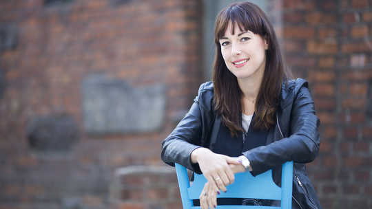 Radomska dziennikarka ponownie z Kryształowymi Piórami