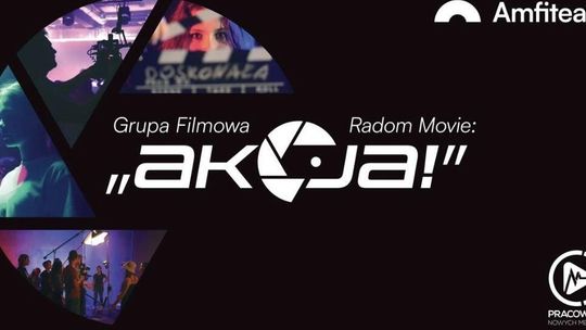 Radomska ekipa filmowa zdobyła ZŁOTE SERCE! Radomska ekipa filmowa zdobyła ZŁOTE SERCE!
