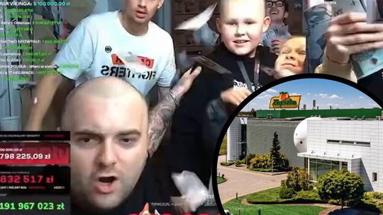 Radomska firma włączyła się do zbiórki, o której mówi świat. Przelała olbrzymią kwotę