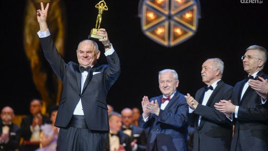 Radomska firma zdobywcą złotej statuetki Lidera Polskiego Biznesu!