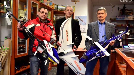 Radomska Grupa Modelarska