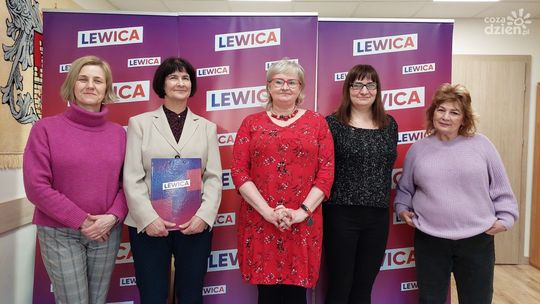 Radomska lewica upomina się o prawa kobiet. Chce utworzenia Rady Kobiet 