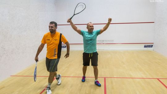 Radomska Liga Squasha powoli dobiega końca. Teraz czas na ostatnią 14 rundę power