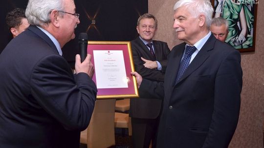 Radomska loża BCC doceniła naukę