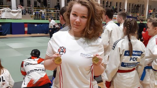 Radomska mistrzyni Joanna Gabryluk na prowadzeniu w rankingu 