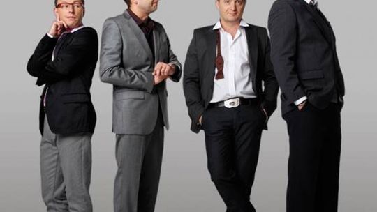 Radomska Noc Kabaretowa - zobacz kto nas rozśmieszy