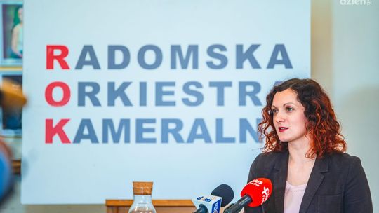 Radomska Orkiestra Kameralna powraca na scenę