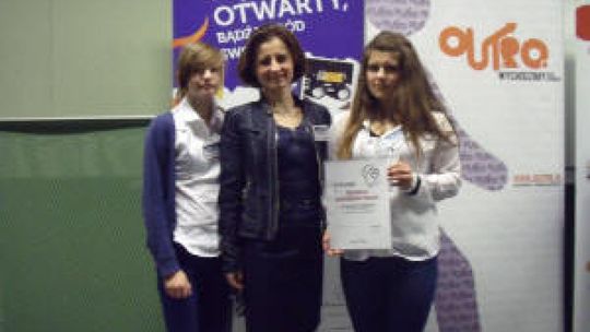 "Radomska Piątka" trzecia w Polsce!