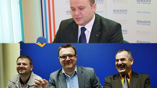 Radomska PO: "Weźmy 15 mln zł na halę sportową!"