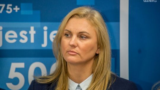 Radomska posłanka zawieszona