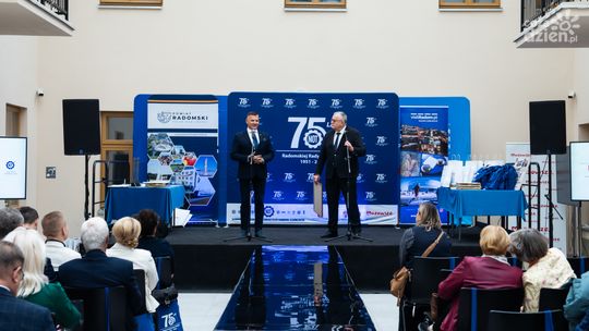 Radomska Rada FSNT NOT obchodzi 75-lecie swojej działalności