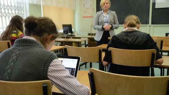 Radomska szkolna rewolucja - aktywacja