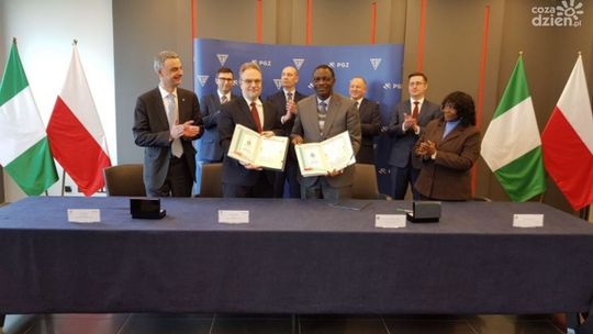 Radomska technologia trafi do Nigerii