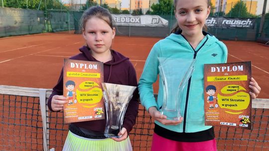 Radomska tenisistka druga w turnieju WTK