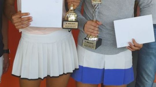 Radomska tenisistka w finale