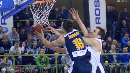 Radomska twierdza wciąż niezdobyta! Rosa wygrała z Asseco